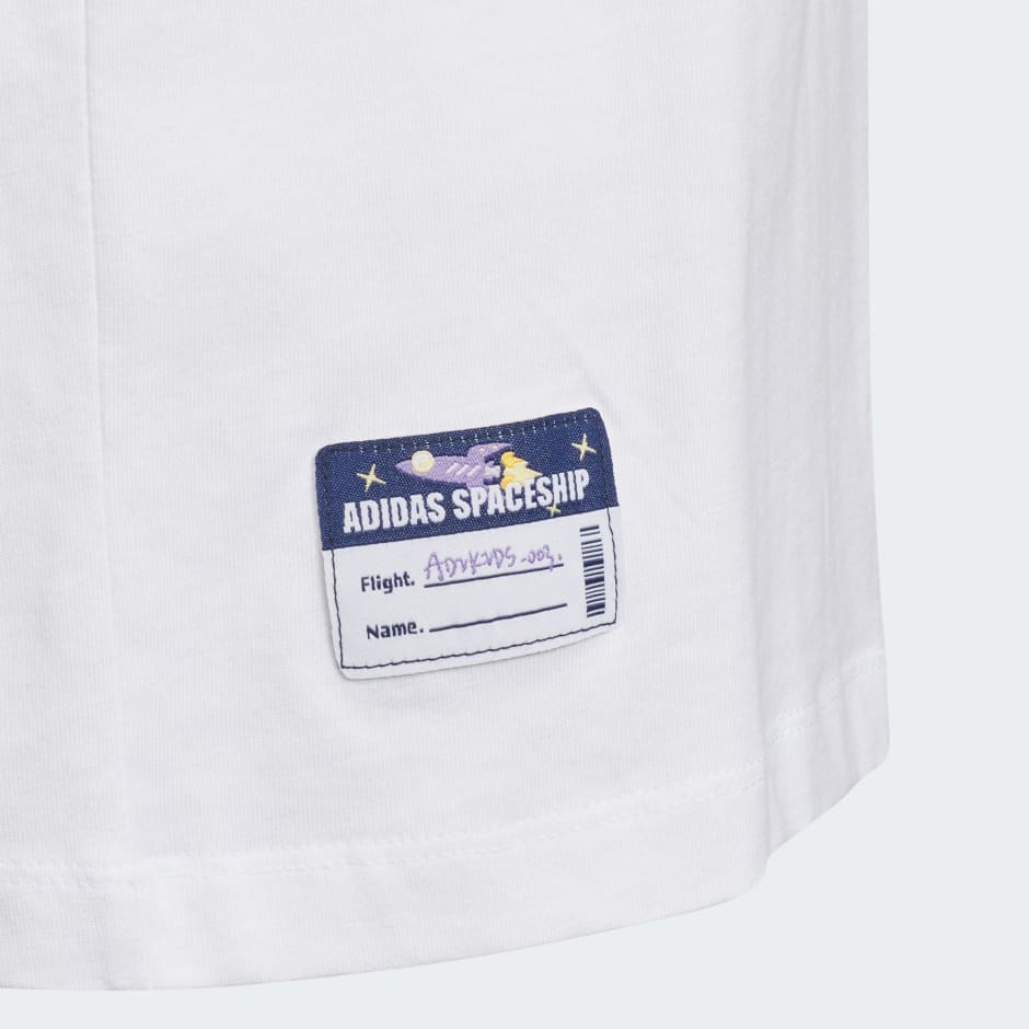 Short Sleeve Graphic Tee Kids