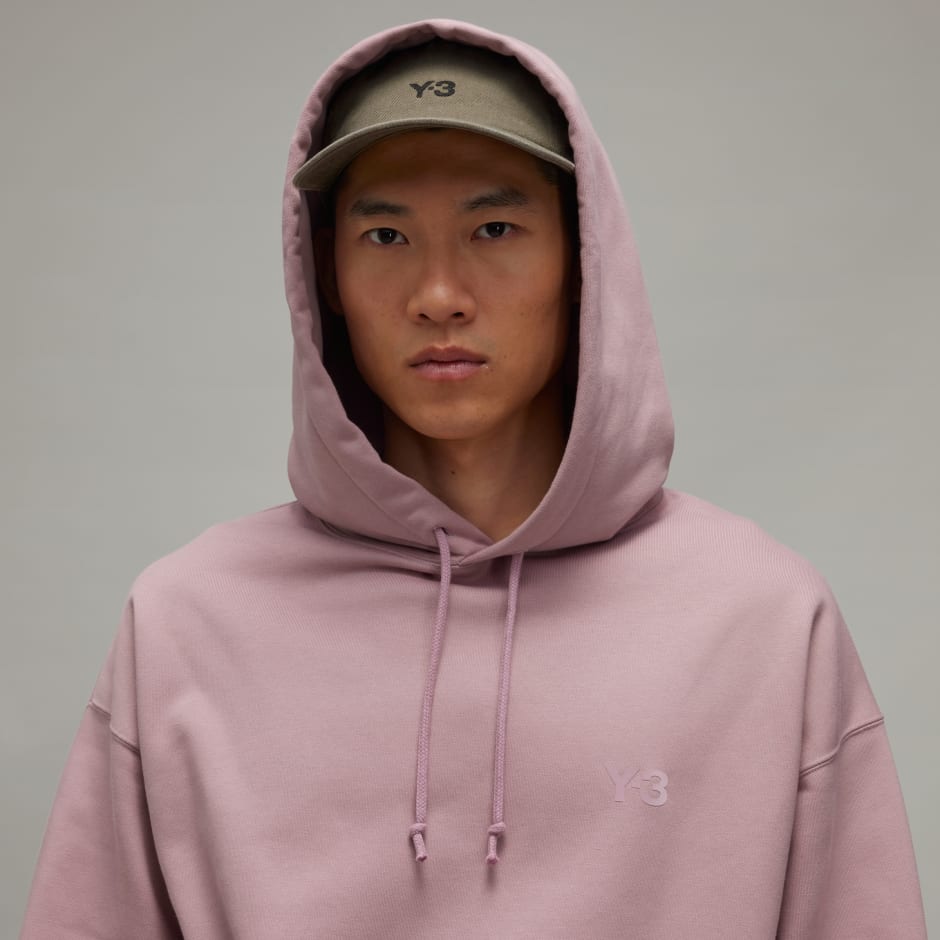 Y-3 Brushed Terry Hoodie