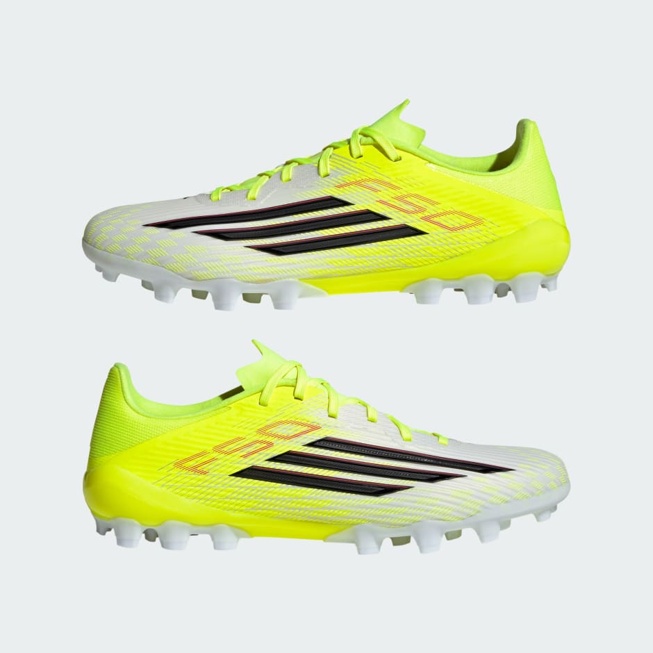 Ghete de fotbal F50 LEAGUE 2G/3G pentru gazon artificial