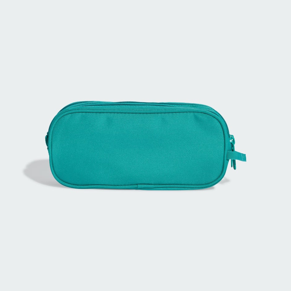 Two Zipper Pencil Case