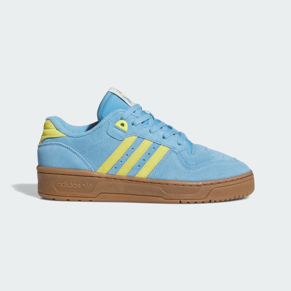 Rivalry Low Shoes