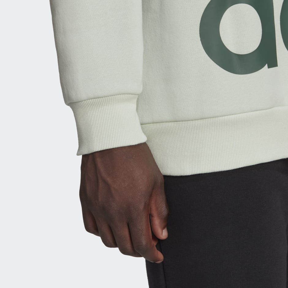 Essentials Giant Logo Fleece Hoodie