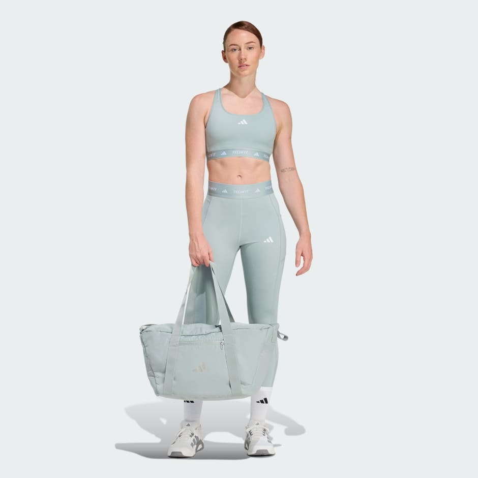 Colanți Techfit lungi, cu buzunar