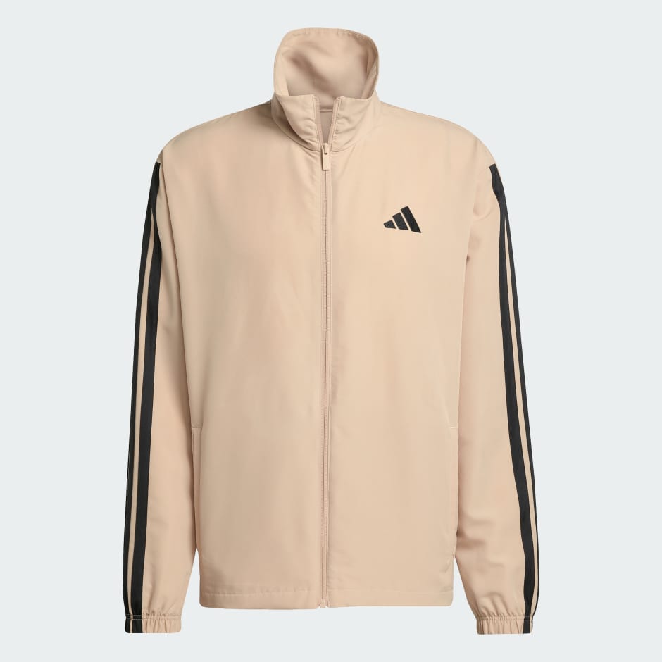 3-STRIPES WOVEN TRACKSUITS