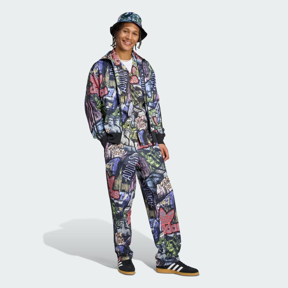 adidas x Jeremy Scott AOP Shirt