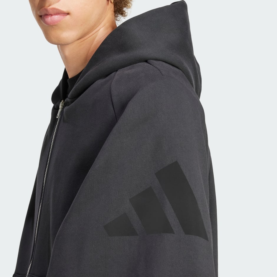 Sportswear Studio Full-Zip Hoodie