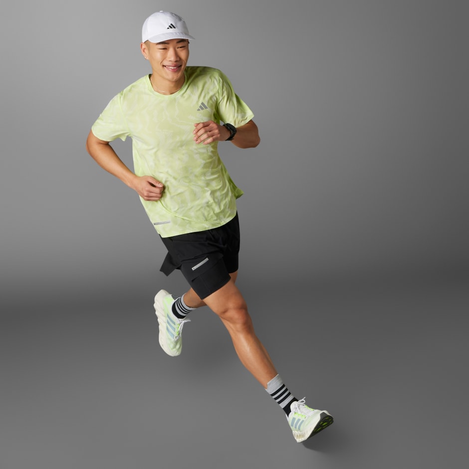 Camiseta de Running Ultimate Engineered
