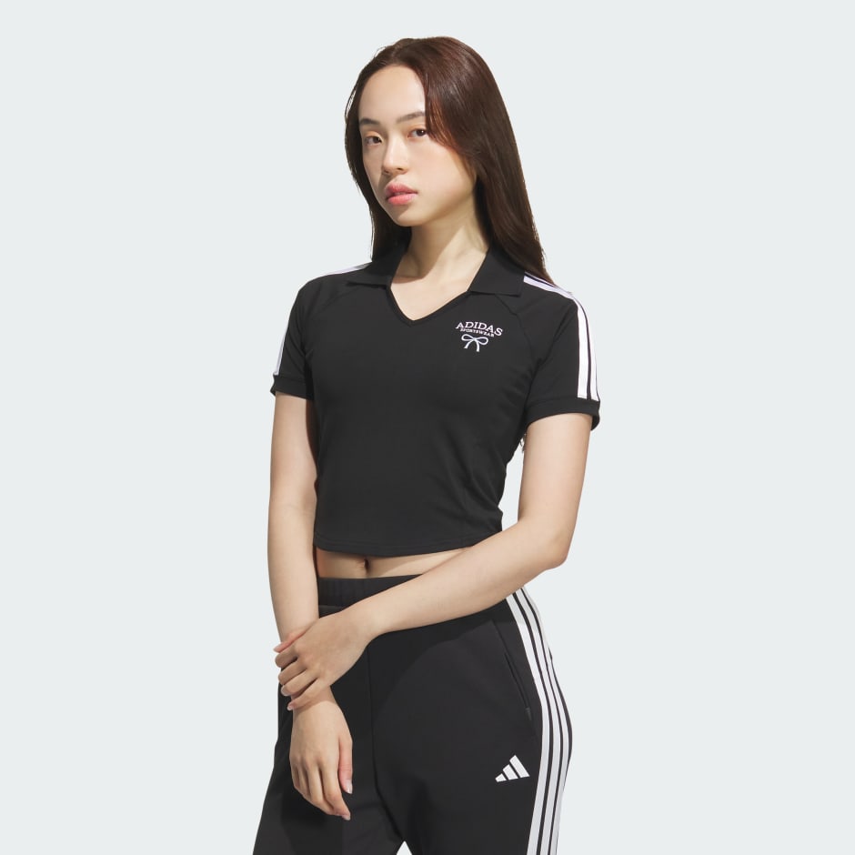 Dance Polo Tee