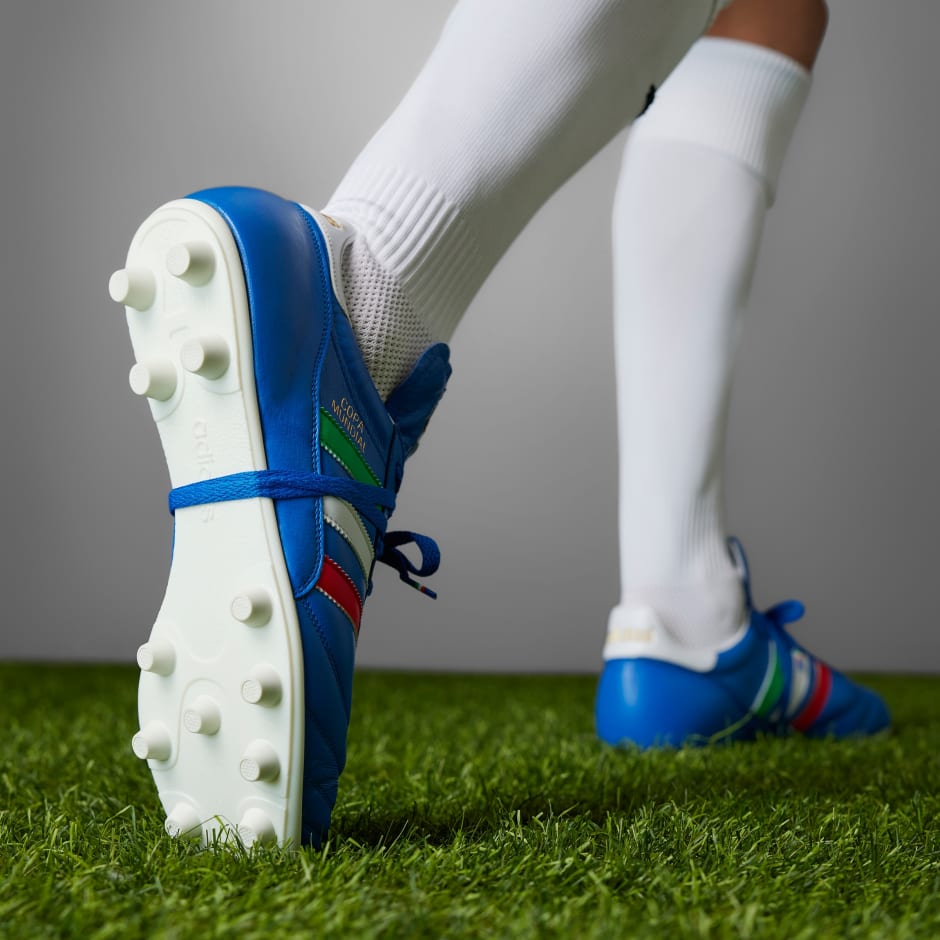 Italy Copa Mundial Firm Ground Boots