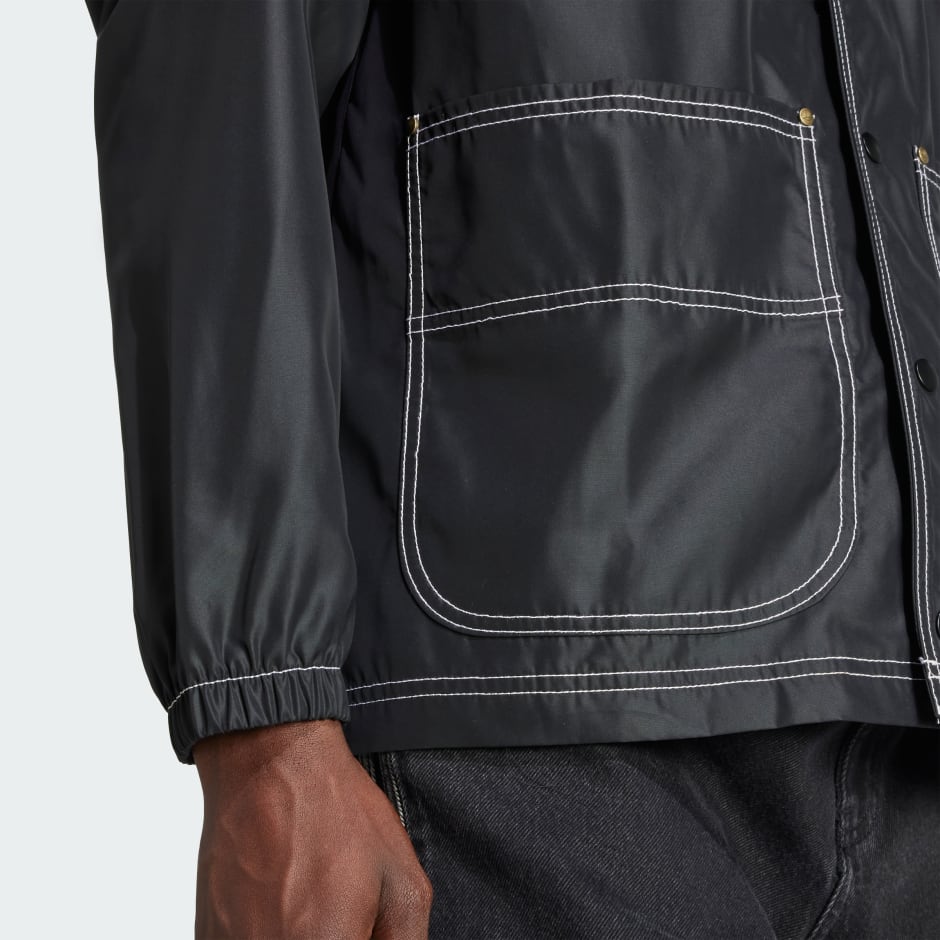 Wabash Regular Coach Jacket