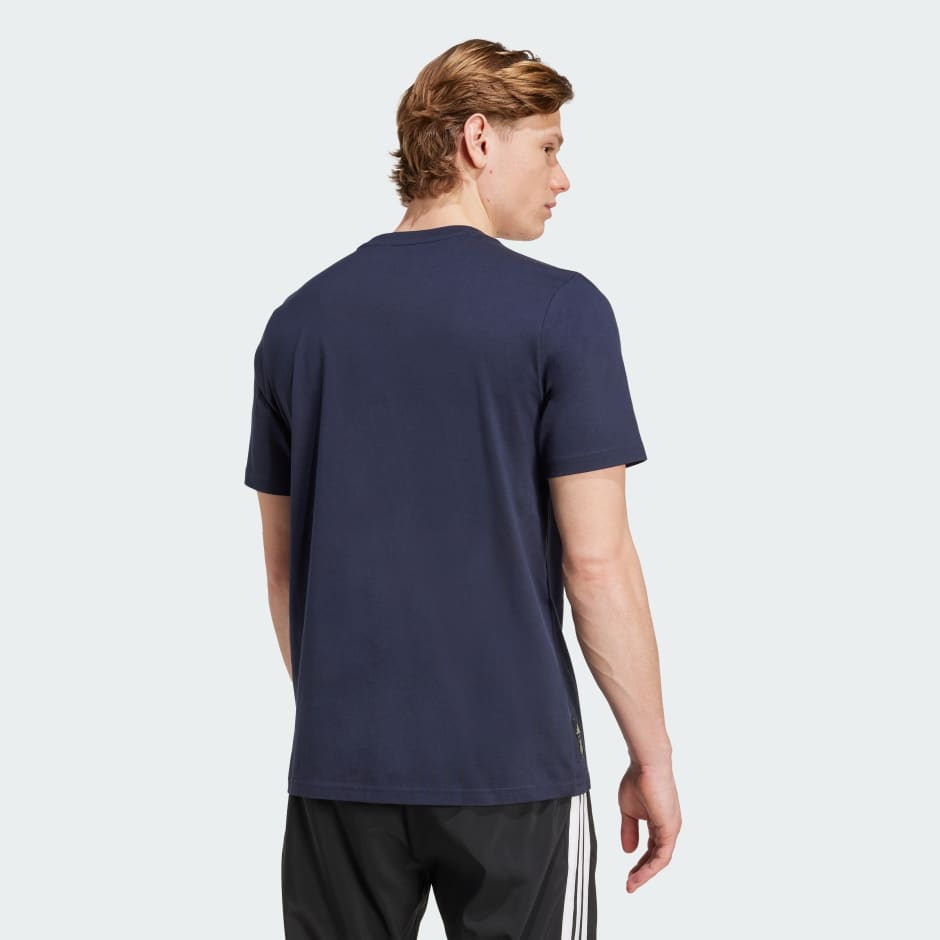 Real Madrid Seasonal Graphic Tee