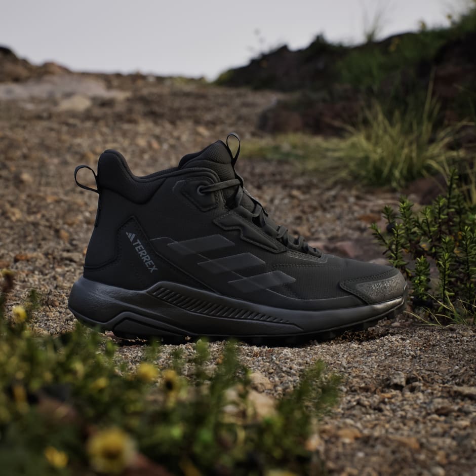 Pantofi de drumeție Terrex Anylander Mid Rain.Rdy