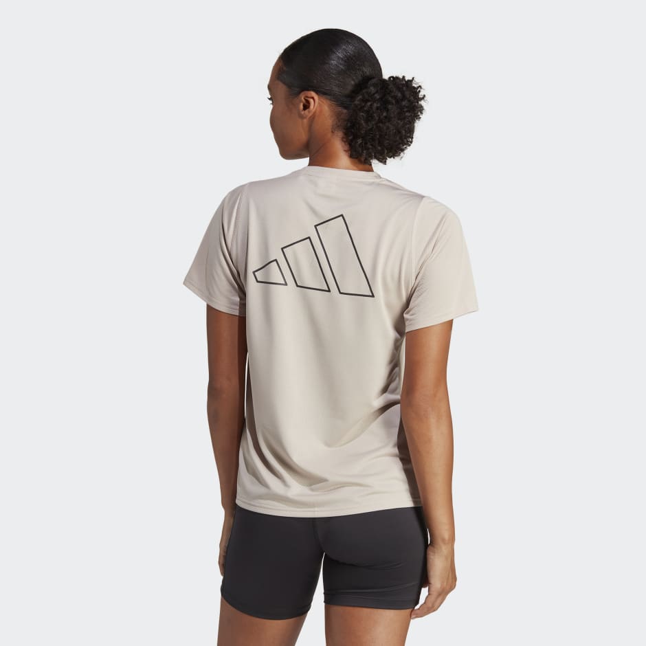 Run Icons Running Tee