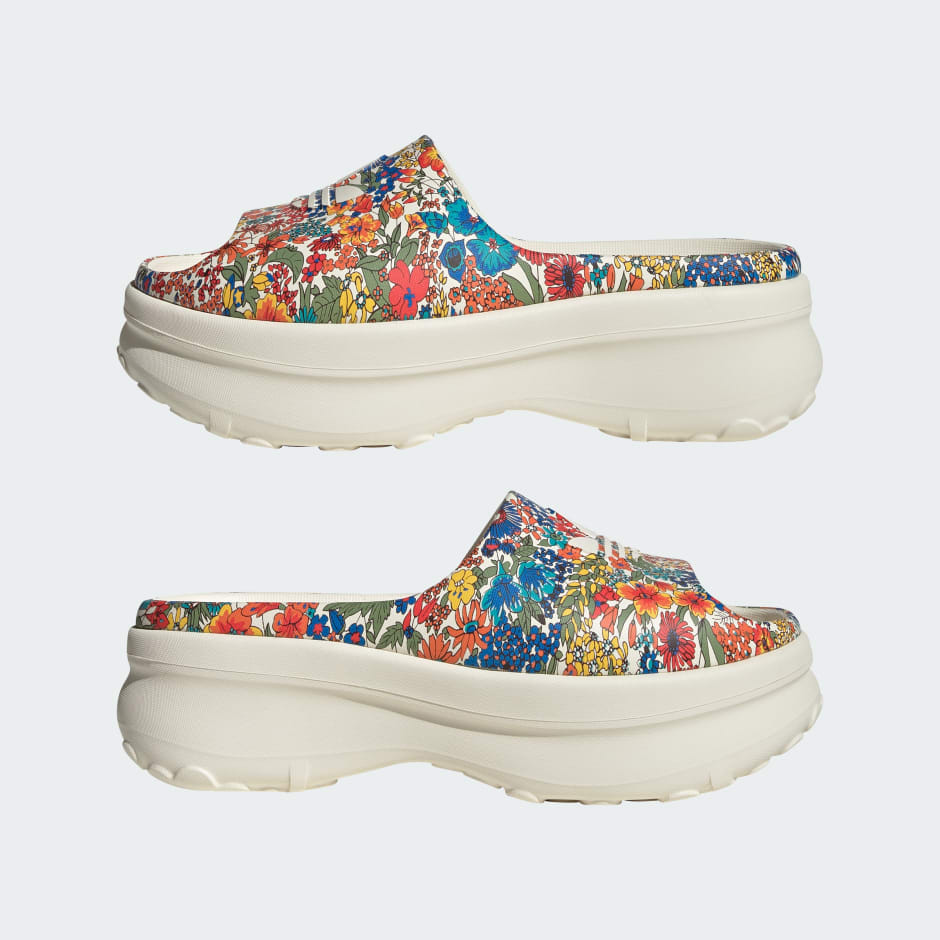 Natikače Adifom Stan Slide x Liberty London