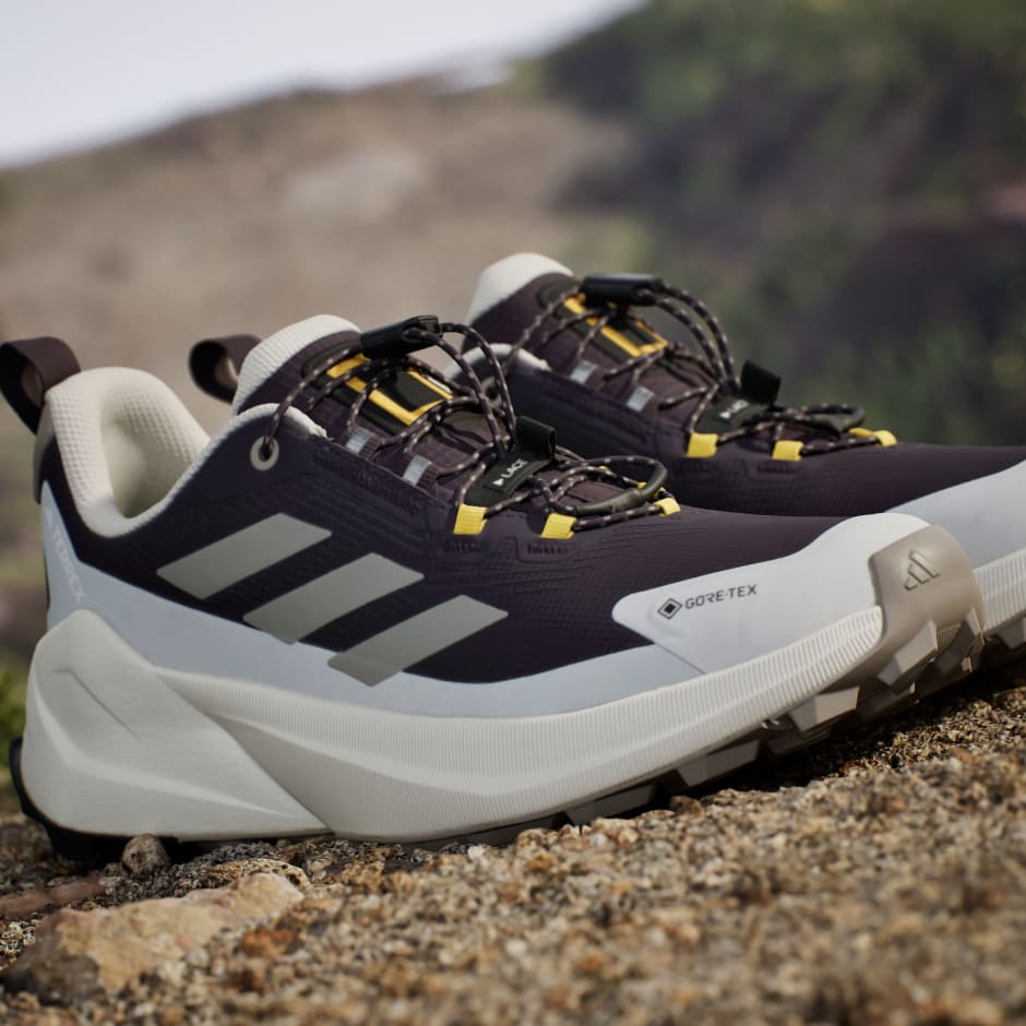 PANTOFI DE DRUMEȚIE ADIDAS NATIONAL GEOGRAPHIC TERREX TRAILMAKER 2 GORE-TEX