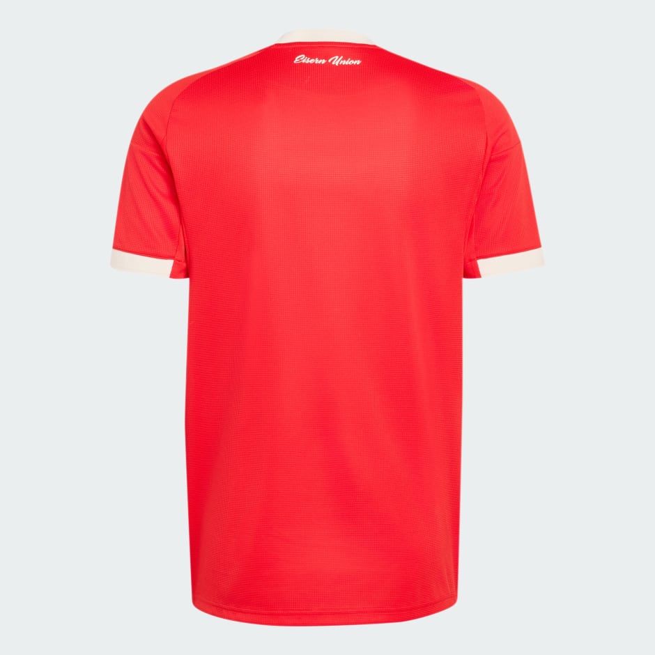 Tricou Union Berlin 2025/2026, ediția a patra