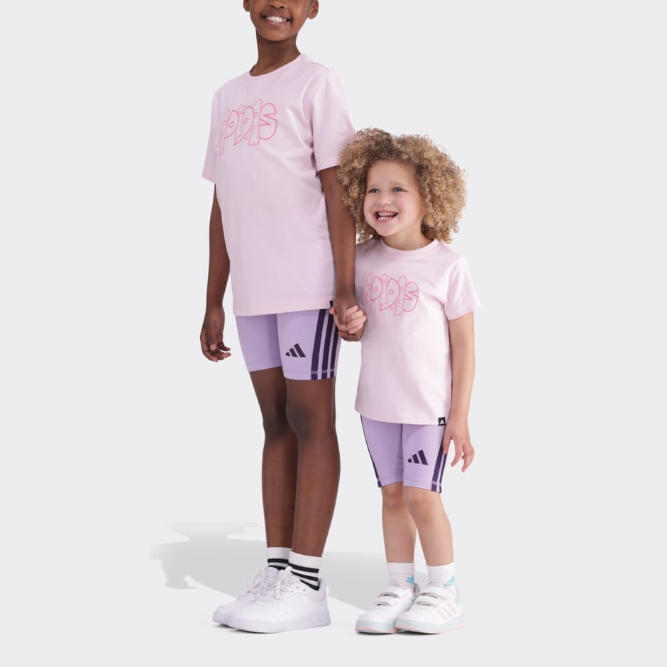 Graffiti Graphic T-Shirt Kids