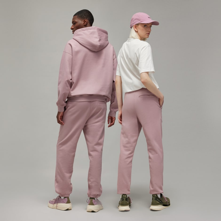 Y-3 Brushed Terry Track Pants