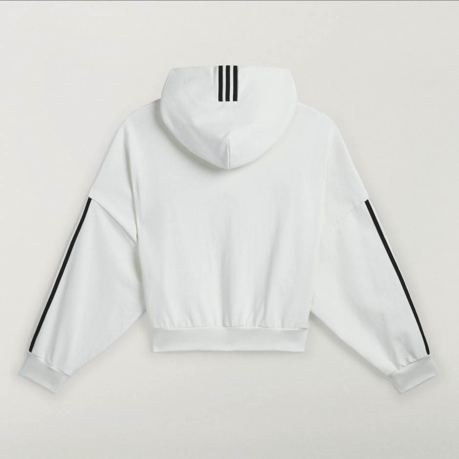 トップス adidasWILLY CHAVARRIA HEAVYWEIGHT HOODIE adidas - Men's adidas Originals x Willy Chavarria Heavyweight