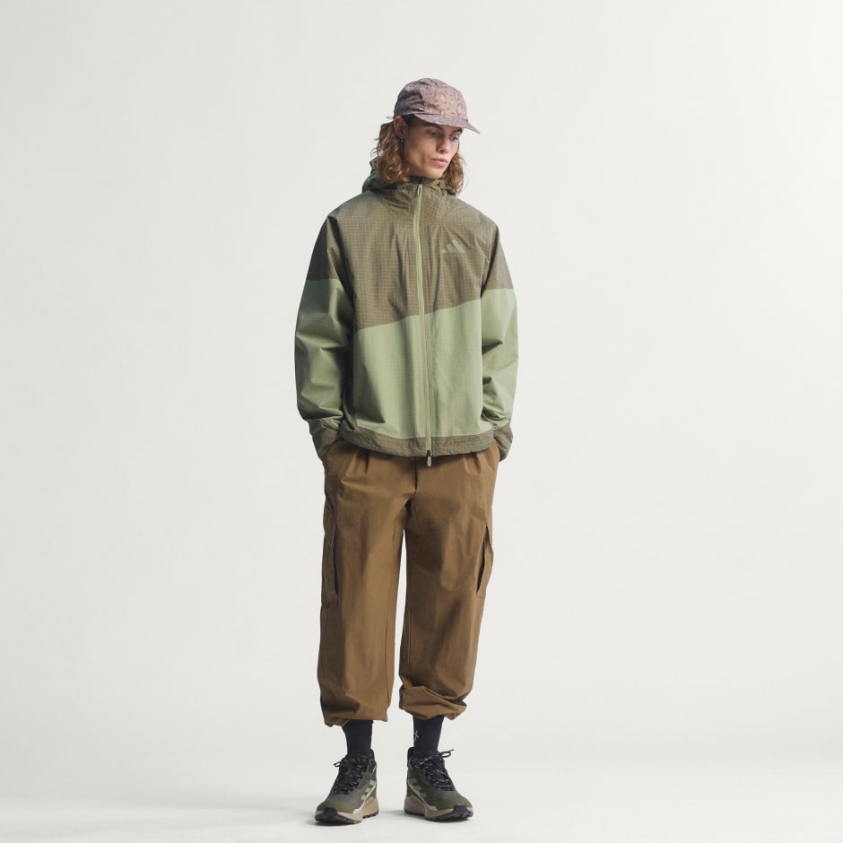 Jakna Terrex Xploric 2 Layer CLIMAPROOF