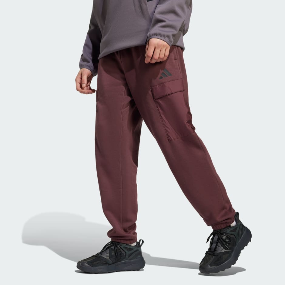 City Escape Fleece Pants