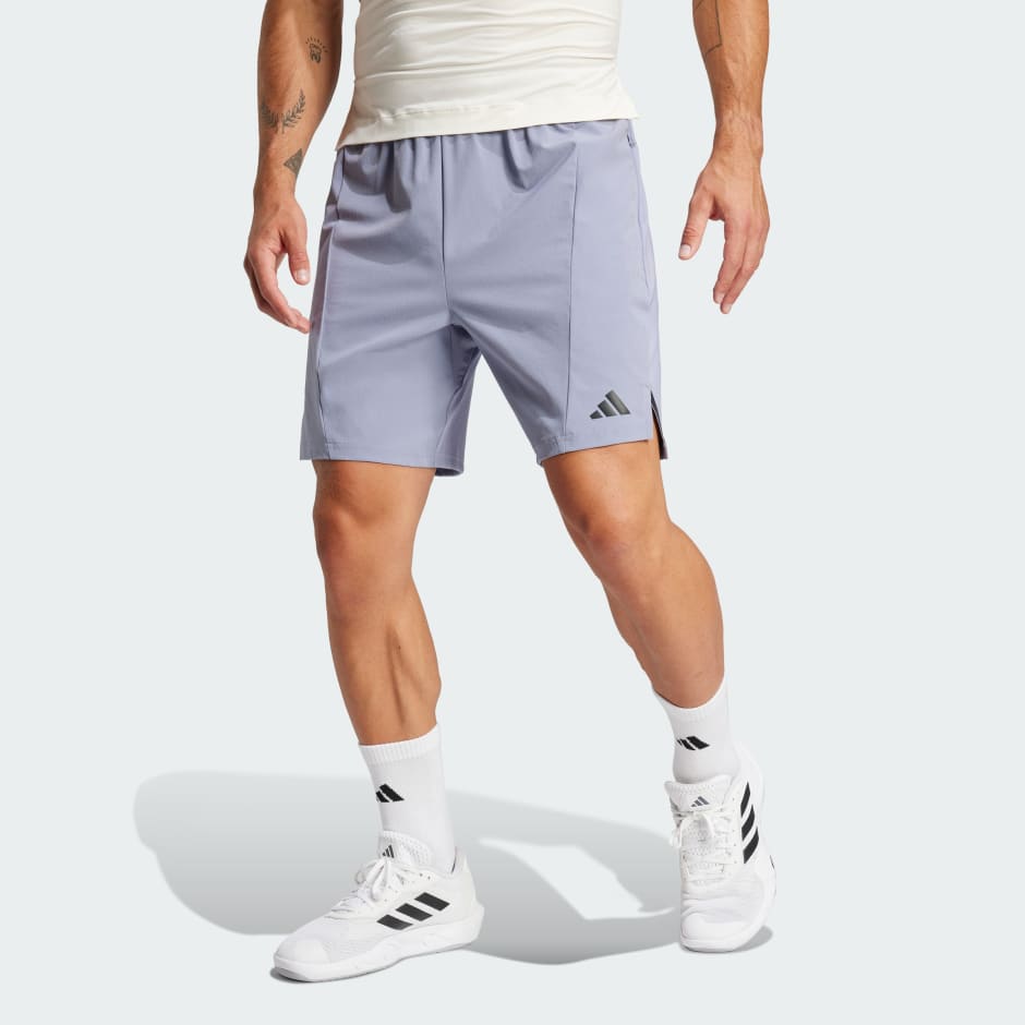 Designed for Training Hybrid Shorts