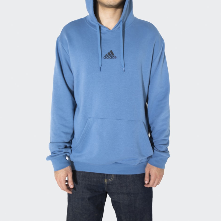 ADIDAS DUBAI NOURIE FLAYHAN GRAPHIC HOODIE