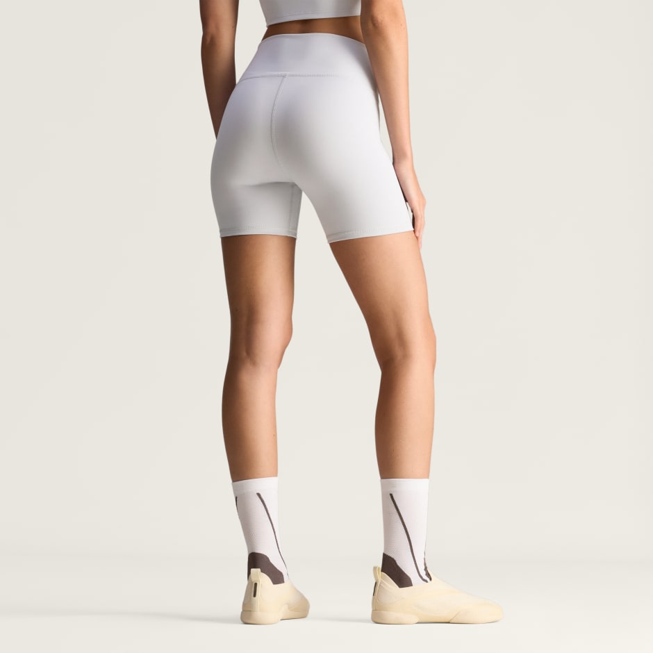 Colanți scurți de Yoga adidas By Stella McCartney