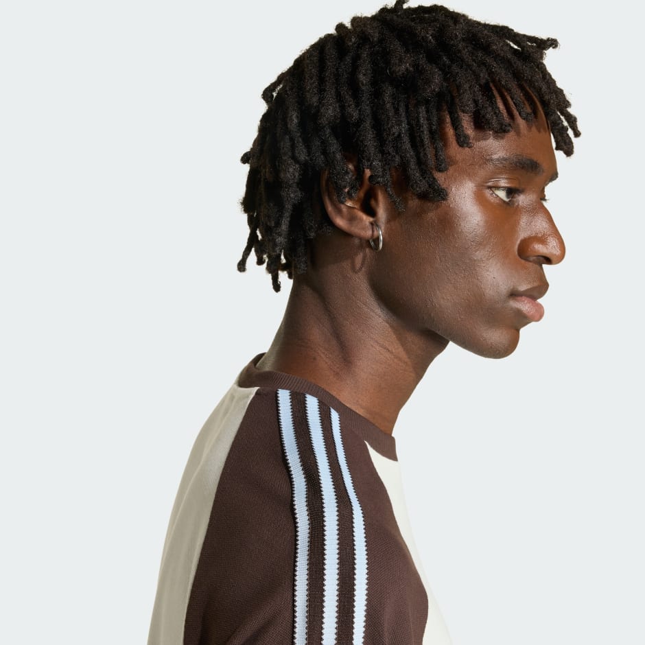 BRITCORE SHORT SLEEVE RINGER T-SHIRT