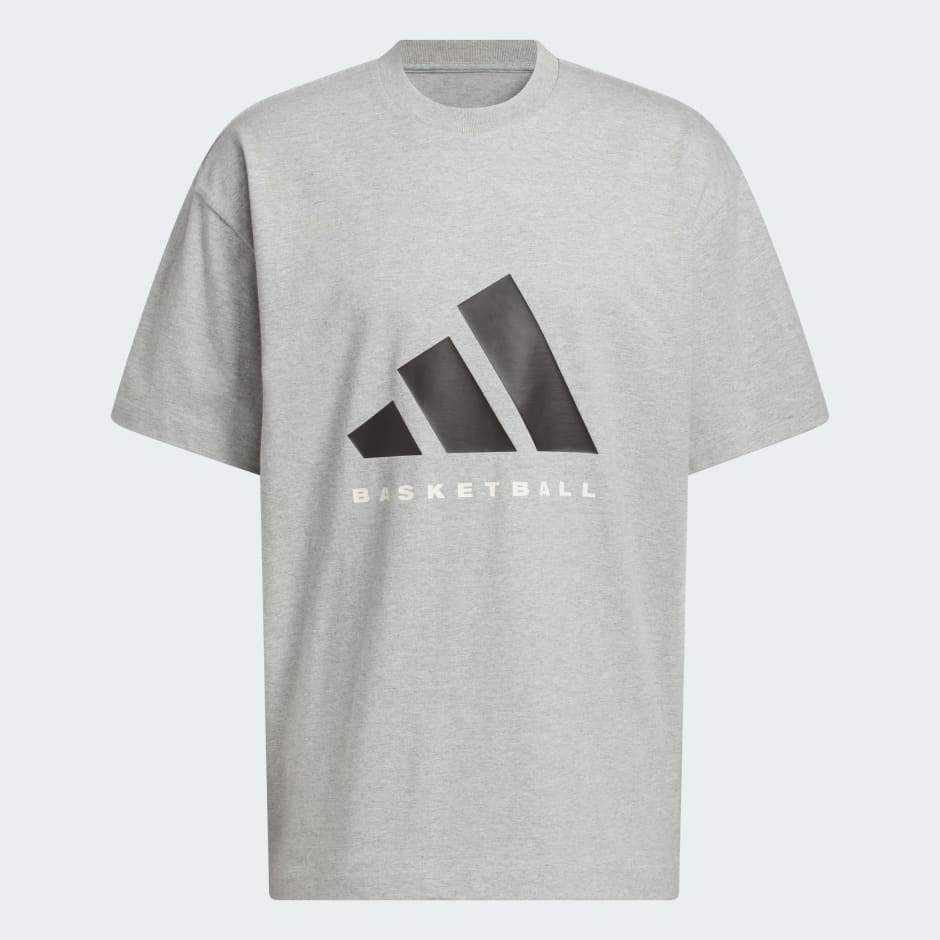 adidas Basketball Tee (Gender Neutral)