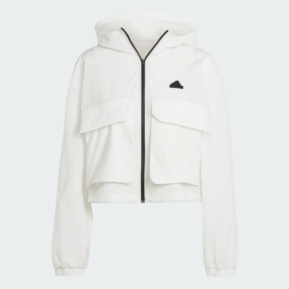 City Escape Lightweight Windbreaker