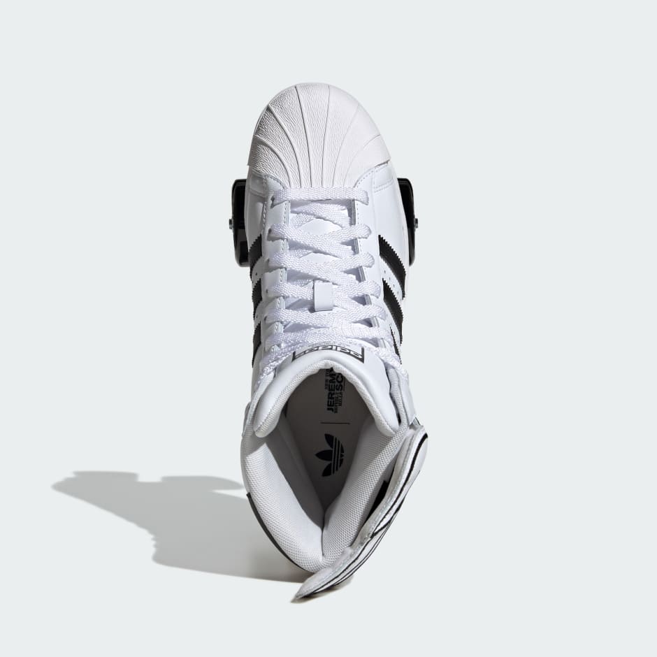 adidas x Jeremy Scott Superstar 82 Roller Skate Shoes