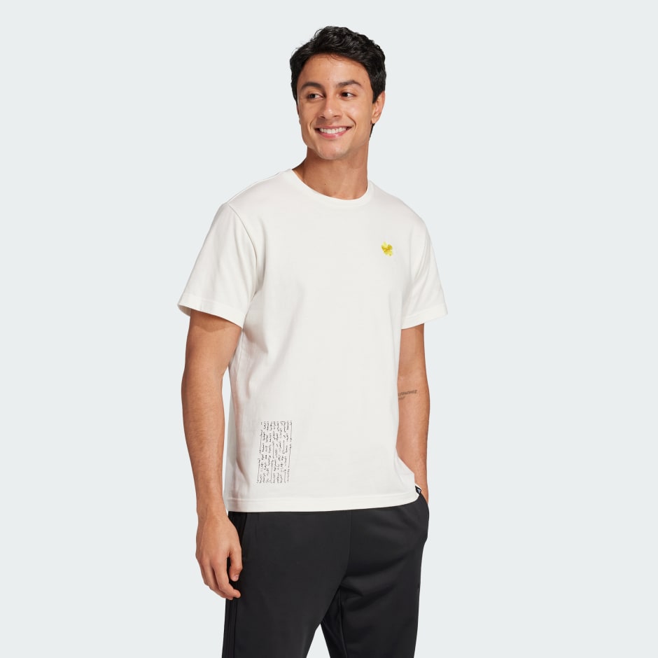 UAE Flower Tee (Gender Neutral)