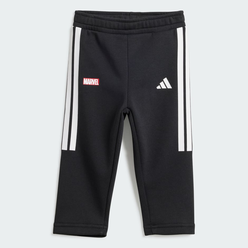 Set jogger Omul Păianjen adidas x Marvel pentru copii