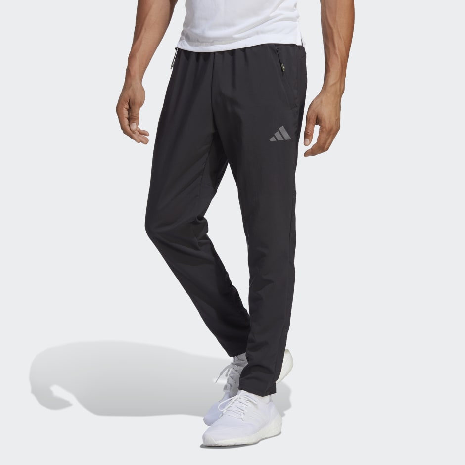 Quần Adidas Nam Chính Hãng - SPORT PANTS - Navy | JapanSport HL8825