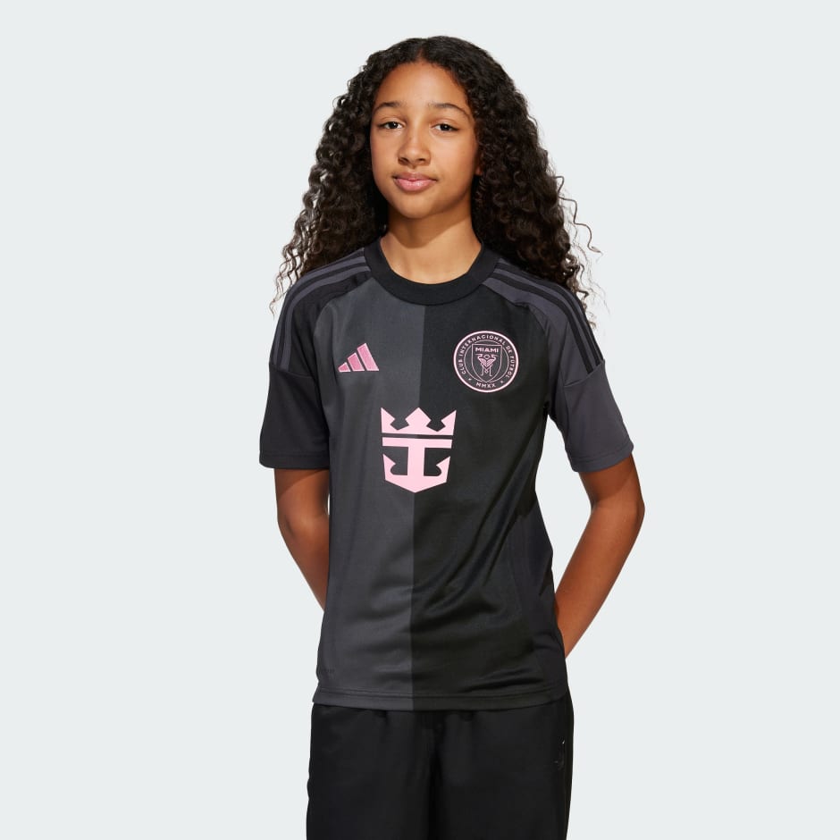 قميص للأطفال Inter Miami CF 25/26 Messi Away