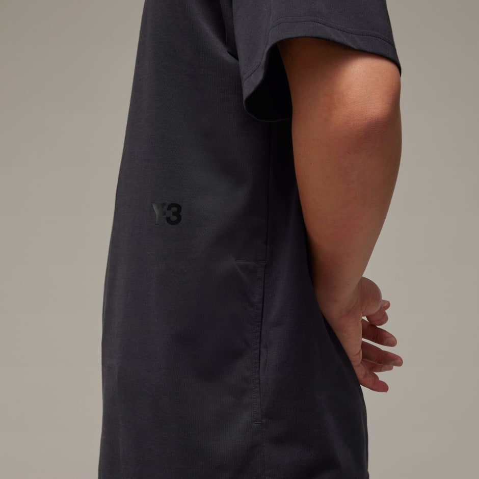 Y-3 Premium Short Sleeve Tee