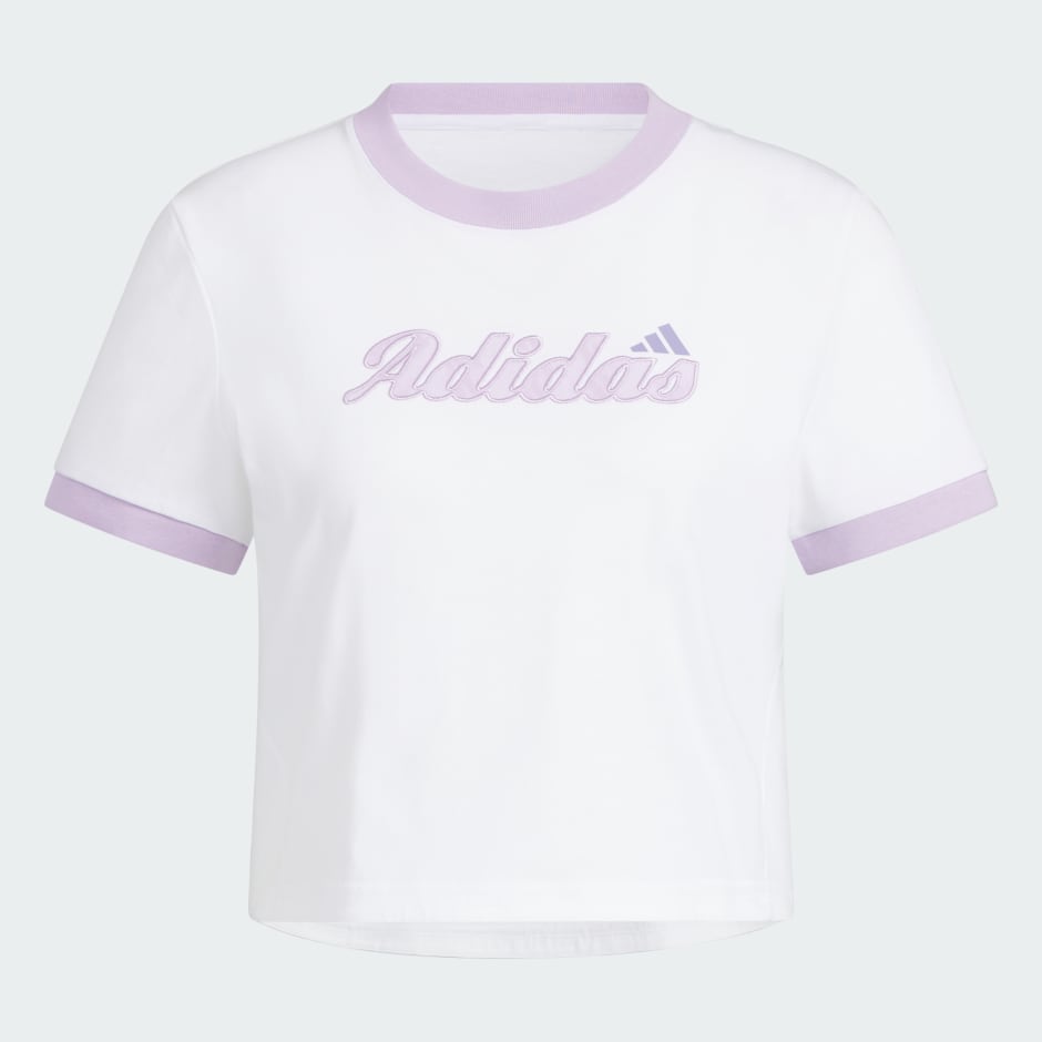 Story 圖案短袖 T 裇