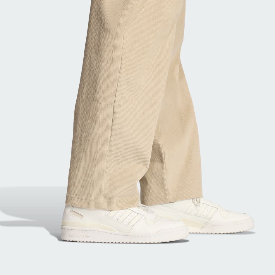 Monogram Regular Pants