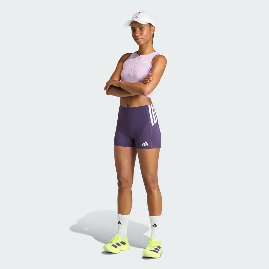 Colanți scurți Adizero