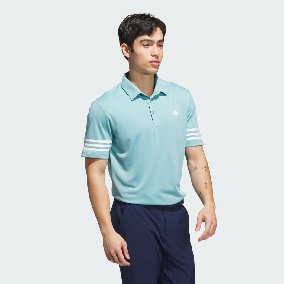 3-Stripes Polo Shirt