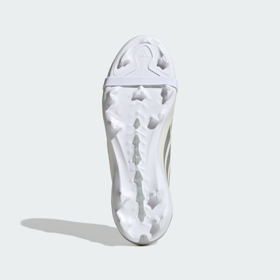 PREDATOR LEAGUE Fold-Over Tongue Firm Ground Football Boots Kids