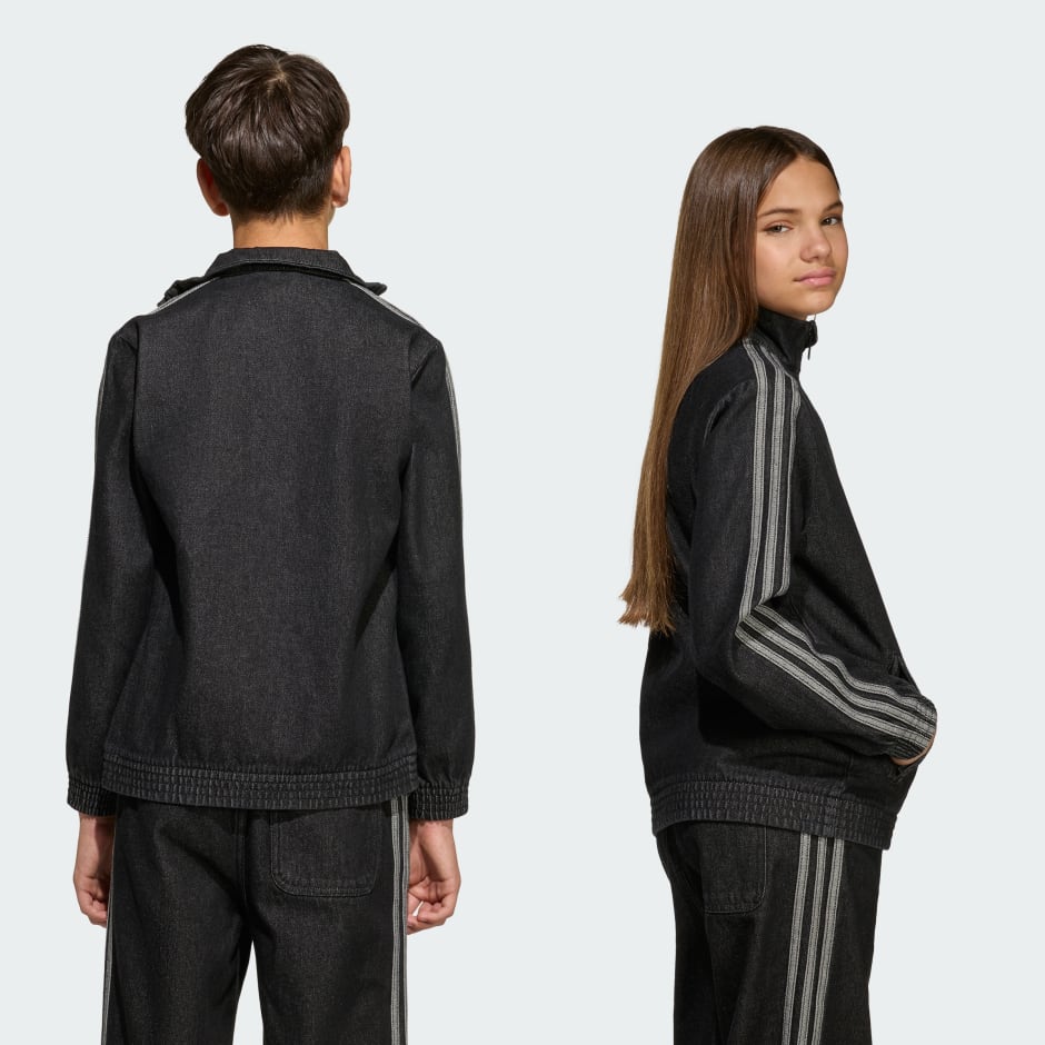 FIREBIRD TRACKTOP DENIM