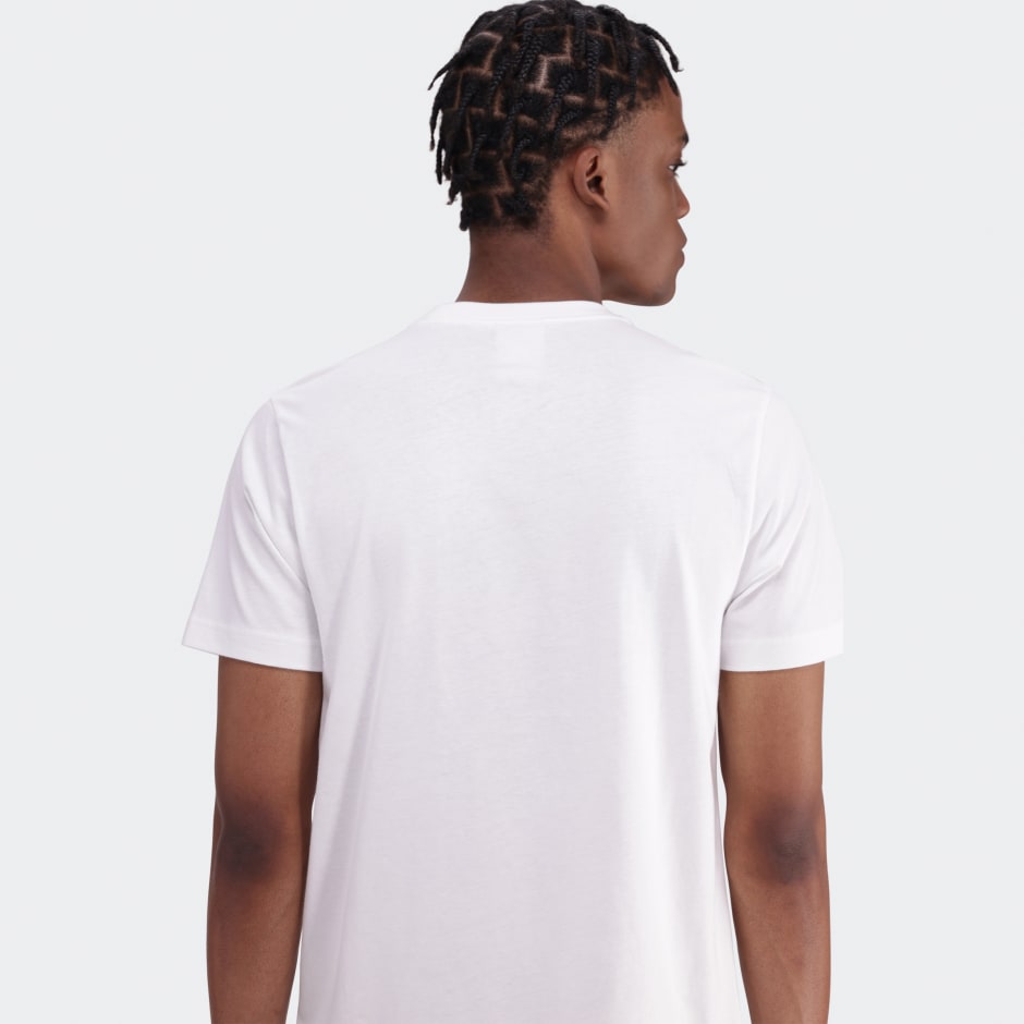Graphics Camo Tongue Label T-Shirt