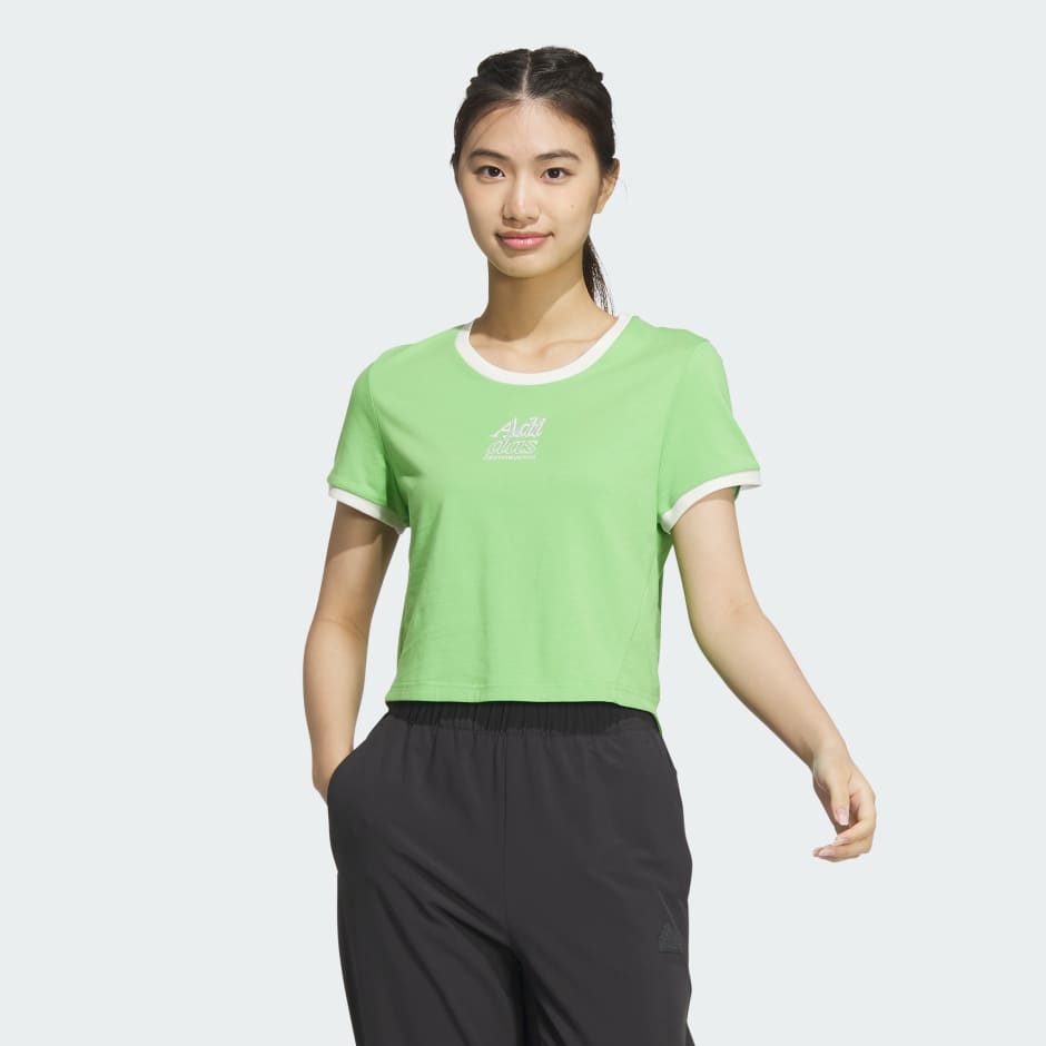 Adidas Small Logo Tee