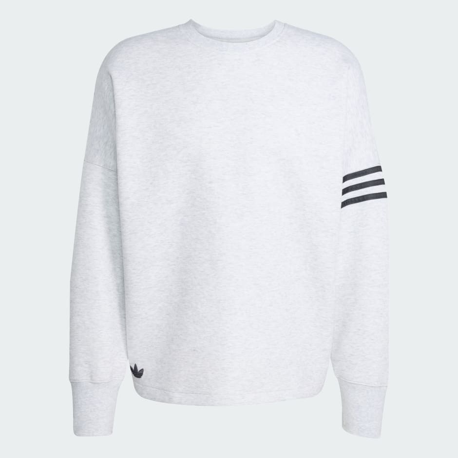 Bluză Supradimensionată cu M&acirc;necă Lungă Neuclassics