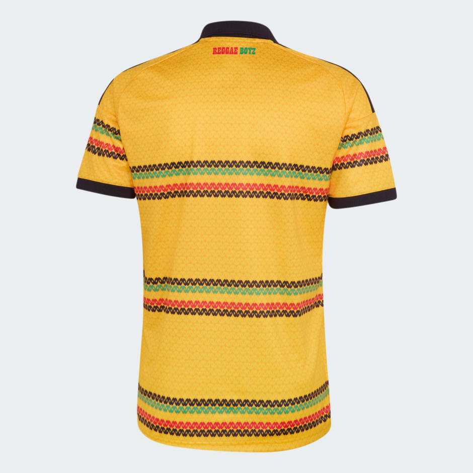 Jamaica x Bob Marley 26 Home Jersey
