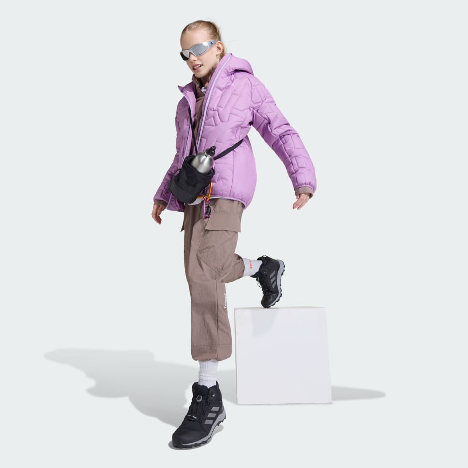 Jachetă căptușită Terrex Kids Xperior CLIMAWARM