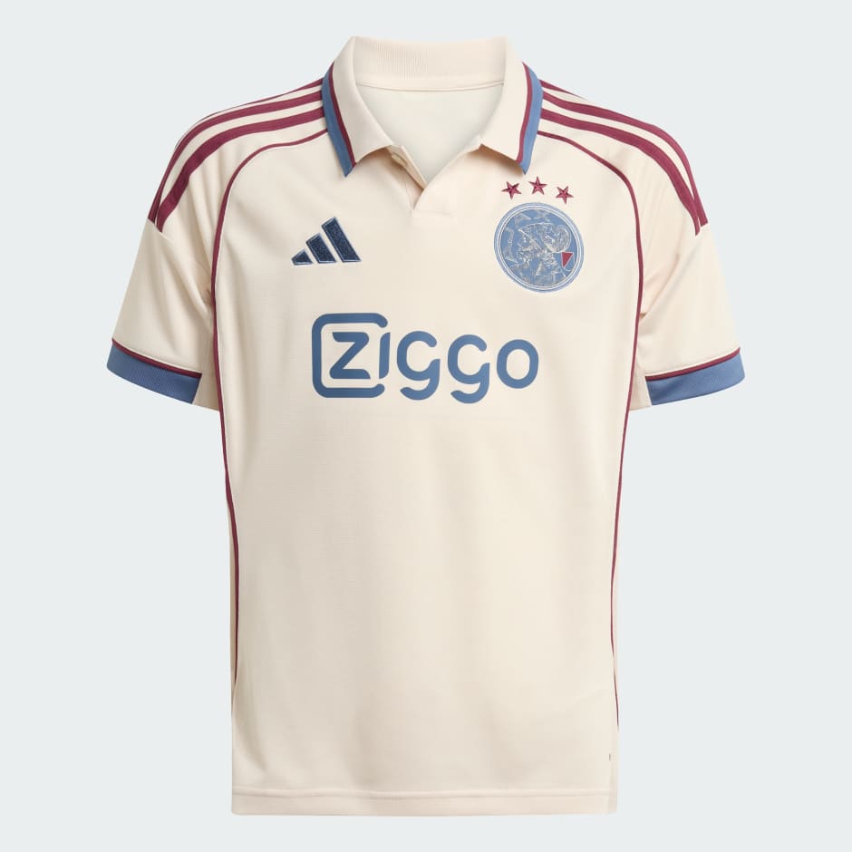 Tricou din al treilea echipament Ajax Amsterdam 25/26