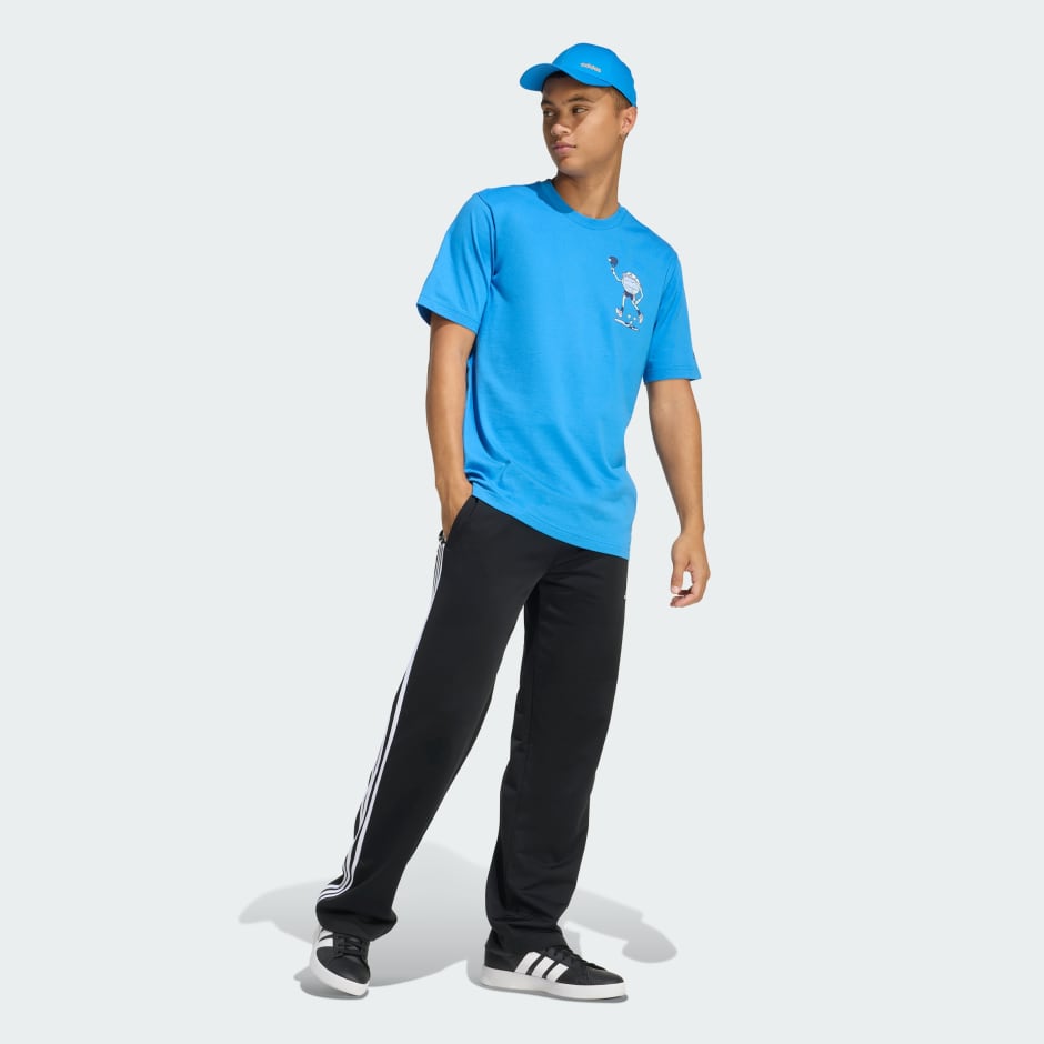 EARTH DAY PADEL GRAPHIC T-SHIRT